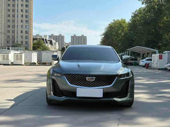 Cadillac CT5 2023 Model 28T Luxury Model Standard Edition