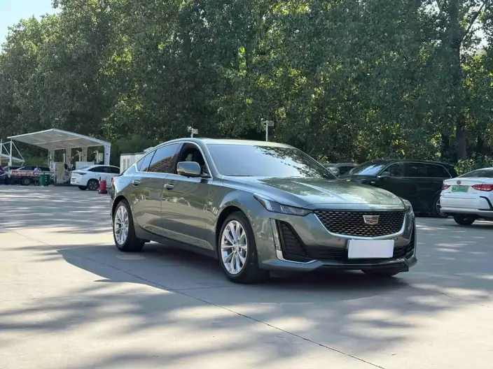 Cadillac CT5 2023 Model 28T Luxury Model Standard Edition