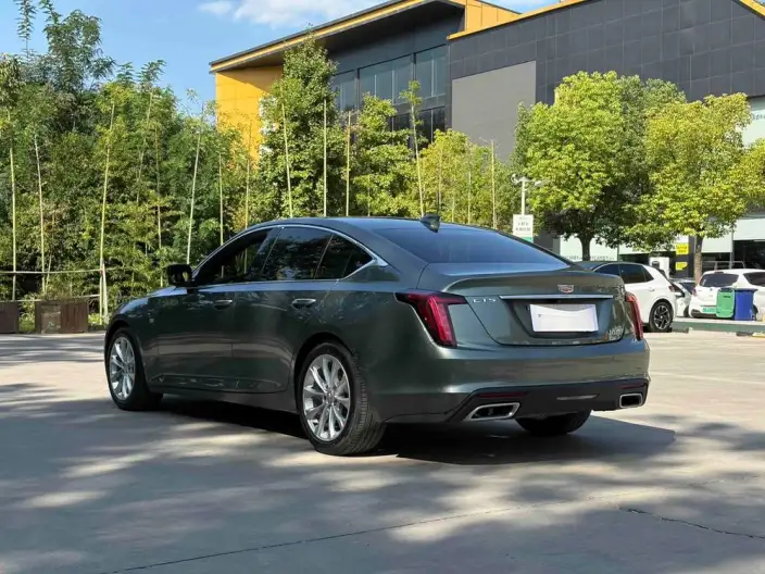 Cadillac CT5 2023 Model 28T Luxury Model Standard Edition