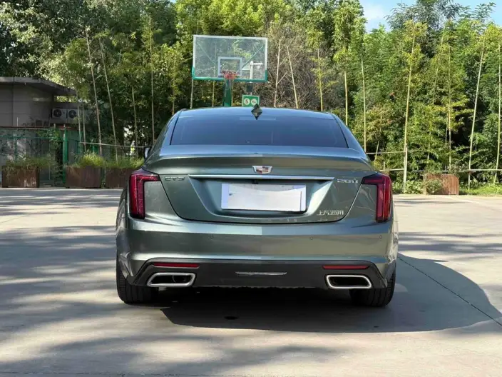 Cadillac CT5 2023 Model 28T Luxury Model Standard Edition – фото 5