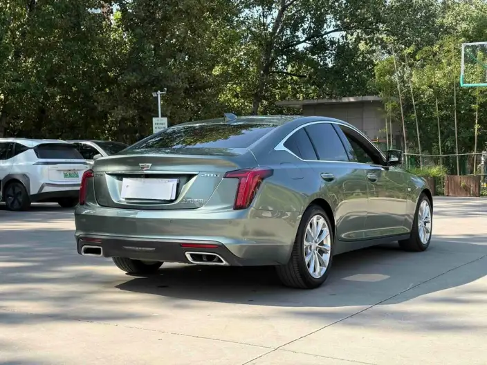 Cadillac CT5 2023 Model 28T Luxury Model Standard Edition – фото 6