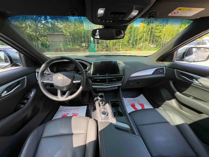 Cadillac CT5 2023 Model 28T Luxury Model Standard Edition – фото 7