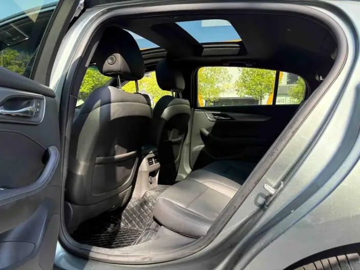 Cadillac CT5 2023 Model 28T Luxury Model Standard Edition – фото 10