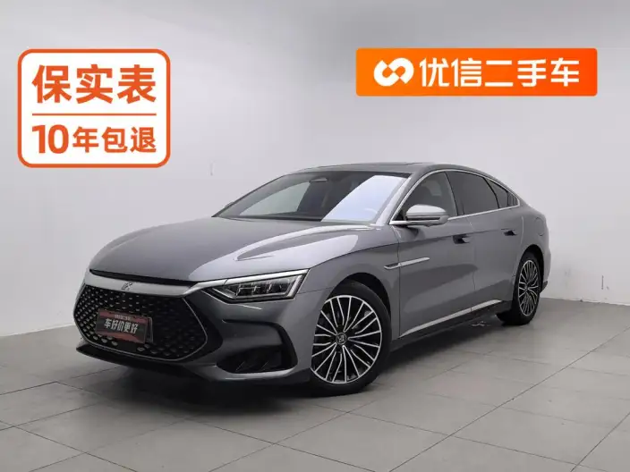 BYD Han DM 2022 Model DM-i 121KM Exclusive Model – фото 1