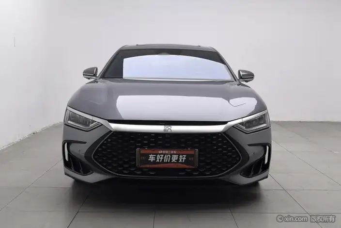 BYD Han DM 2022 Model DM-i 121KM Exclusive Model – фото 2