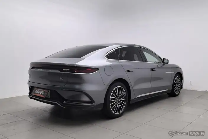 BYD Han DM 2022 Model DM-i 121KM Exclusive Model – фото 4