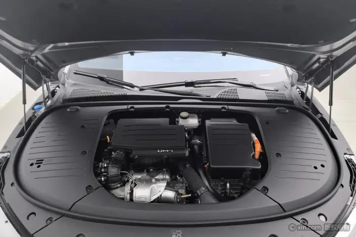 BYD Han DM 2022 Model DM-i 121KM Exclusive Model – фото 5