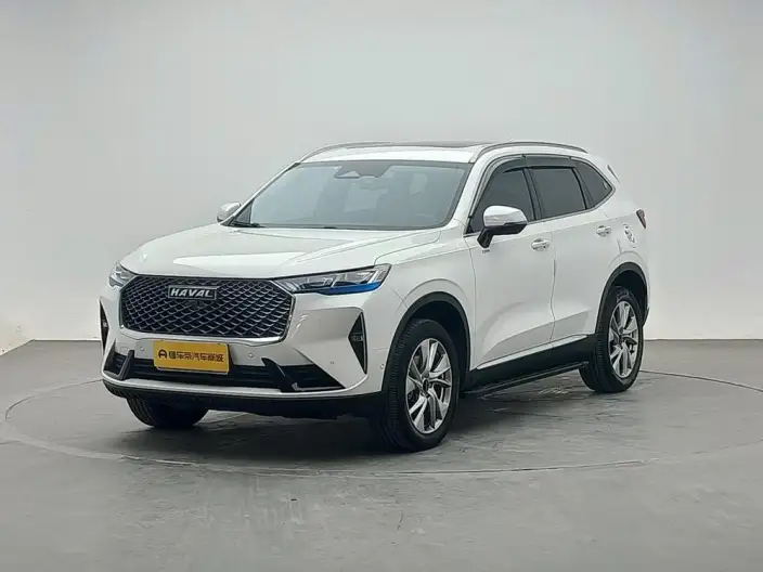 Haval H6 2021 Model Third generation 1.5GDIT Automatic Supreme Edition