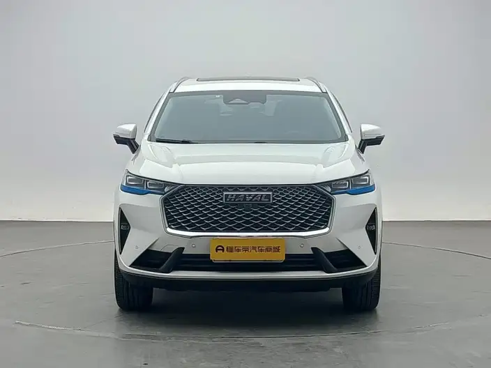 Haval H6 2021 Model Third generation 1.5GDIT Automatic Supreme Edition