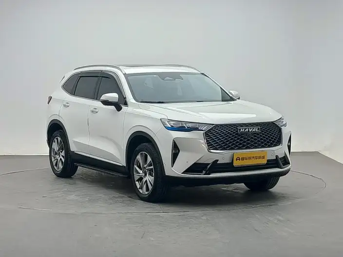 Haval H6 2021 Model Third generation 1.5GDIT Automatic Supreme Edition