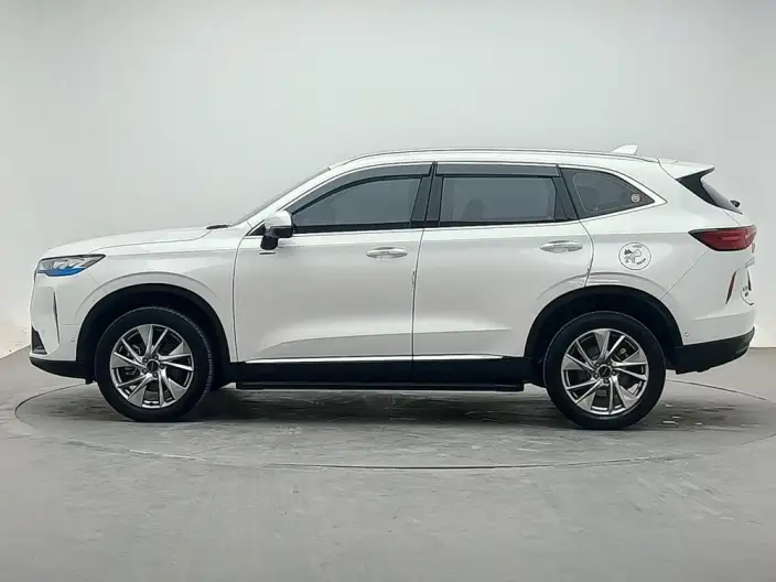 Haval H6 2021 Model Third generation 1.5GDIT Automatic Supreme Edition