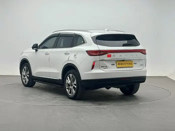 Haval H6 2021 Model Third generation 1.5GDIT Automatic Supreme Edition – фото 5
