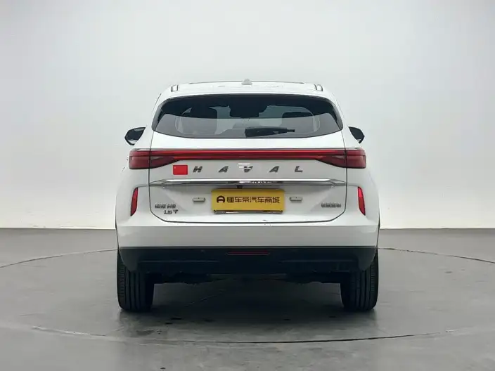 Haval H6 2021 Model Third generation 1.5GDIT Automatic Supreme Edition – фото 6