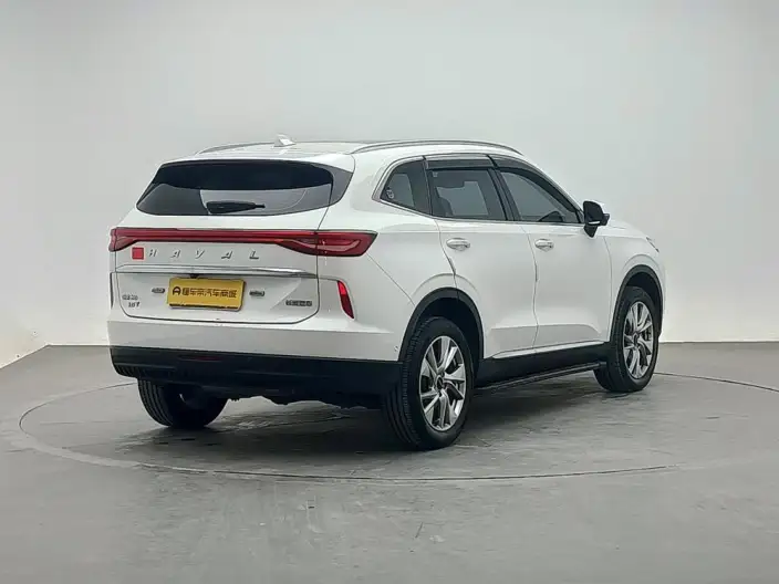 Haval H6 2021 Model Third generation 1.5GDIT Automatic Supreme Edition – фото 7