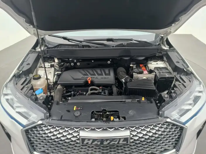 Haval H6 2021 Model Third generation 1.5GDIT Automatic Supreme Edition – фото 10