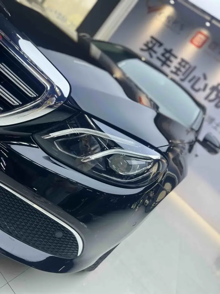 Mercedes-Benz E-Class 2020 Model E 300 L Fashion Model – фото 7