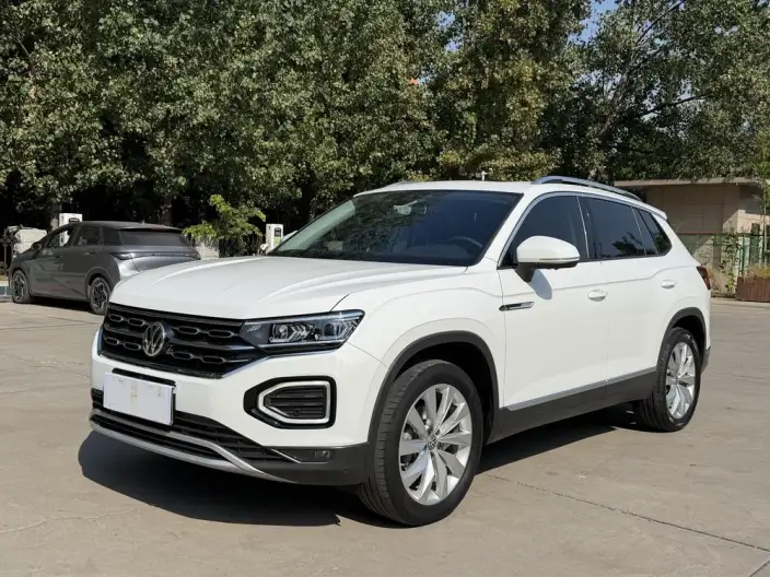 Volkswagen Tayron 2021 Model 380TSI 4WD Luxury Zhilian Edition Pro – фото 1