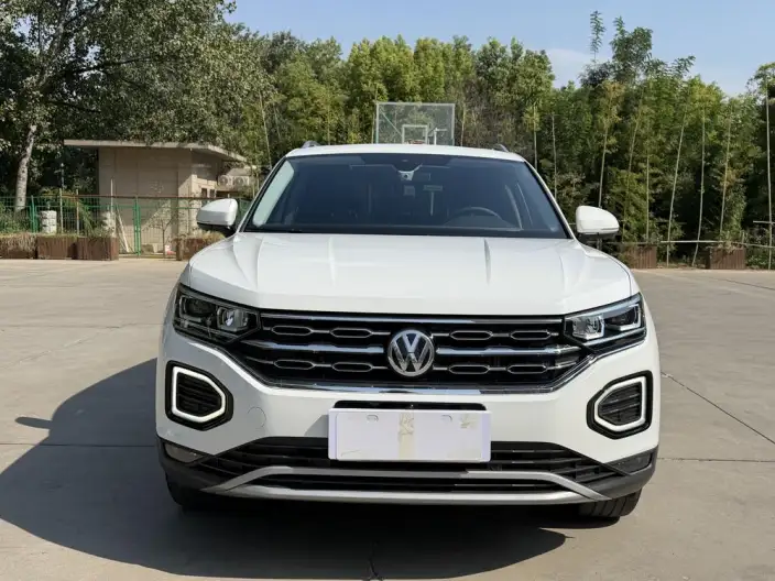 Volkswagen Tayron 2021 Model 380TSI 4WD Luxury Zhilian Edition Pro – фото 2