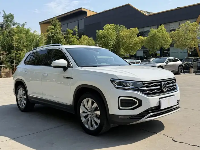 Volkswagen Tayron 2021 Model 380TSI 4WD Luxury Zhilian Edition Pro – фото 3