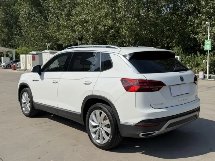 Volkswagen Tayron 2021 Model 380TSI 4WD Luxury Zhilian Edition Pro – фото 4