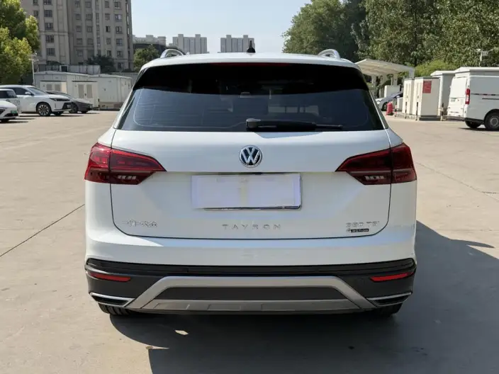 Volkswagen Tayron 2021 Model 380TSI 4WD Luxury Zhilian Edition Pro – фото 5