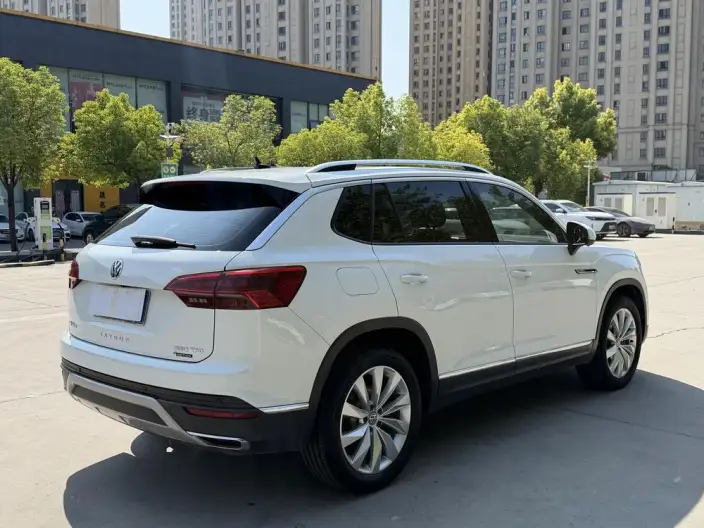 Volkswagen Tayron 2021 Model 380TSI 4WD Luxury Zhilian Edition Pro – фото 6