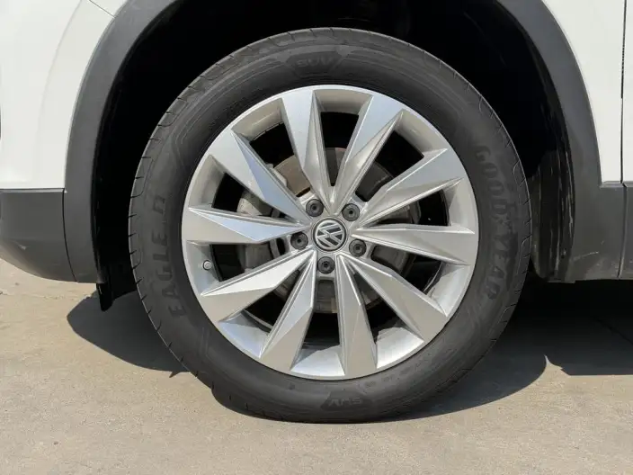 Volkswagen Tayron 2021 Model 380TSI 4WD Luxury Zhilian Edition Pro – фото 7