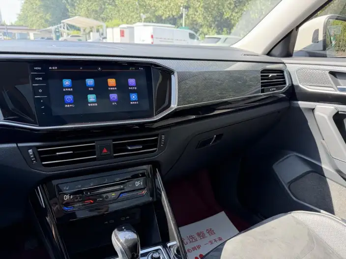 Volkswagen Tayron 2021 Model 380TSI 4WD Luxury Zhilian Edition Pro – фото 10