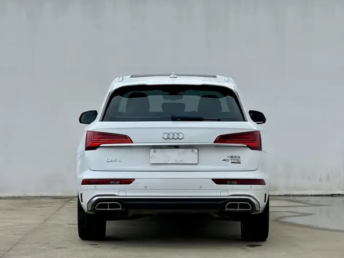 Audi Q5L 2021 Model 40 TFSI Luxury Dynamic Model – фото 5