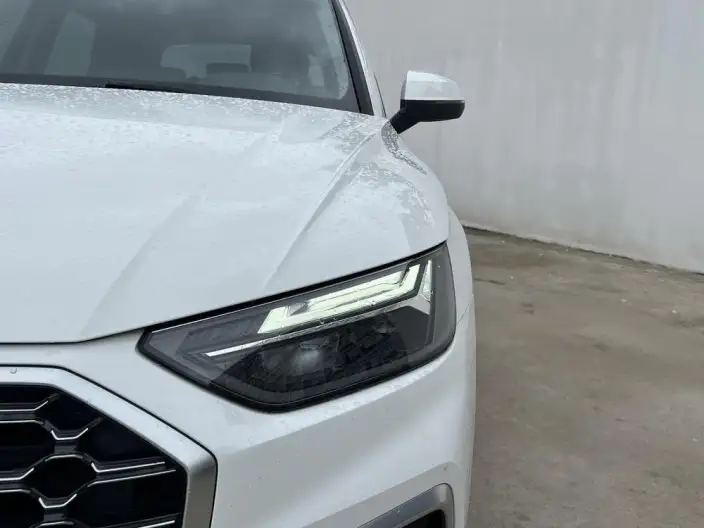Audi Q5L 2021 Model 40 TFSI Luxury Dynamic Model – фото 6
