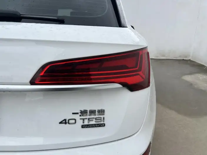 Audi Q5L 2021 Model 40 TFSI Luxury Dynamic Model – фото 7