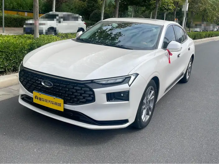 Ford Mondeo 2023 Model EcoBoost 180 Luxury Model