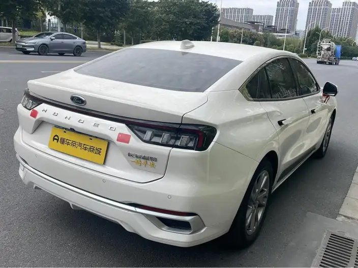 Ford Mondeo 2023 Model EcoBoost 180 Luxury Model