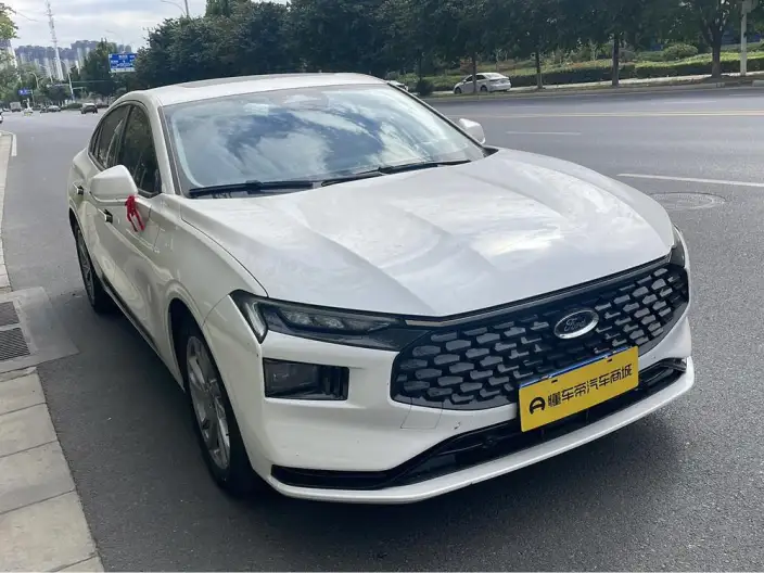 Ford Mondeo 2023 Model EcoBoost 180 Luxury Model