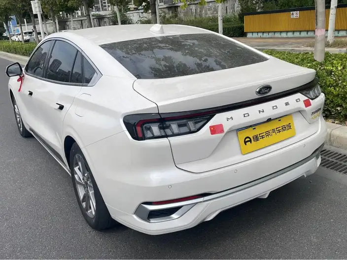 Ford Mondeo 2023 Model EcoBoost 180 Luxury Model
