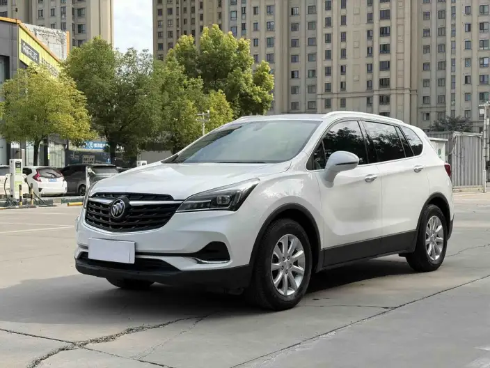 Buick Envision 2020 Model 20T 2WD Elite Model – фото 1