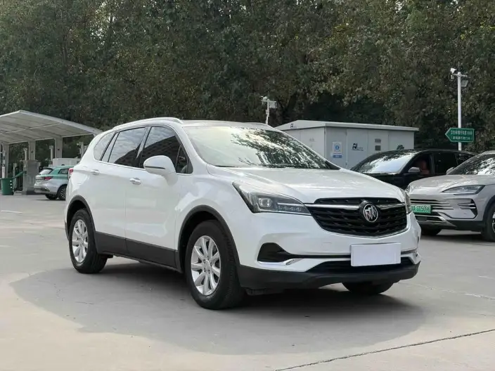 Buick Envision 2020 Model 20T 2WD Elite Model – фото 3