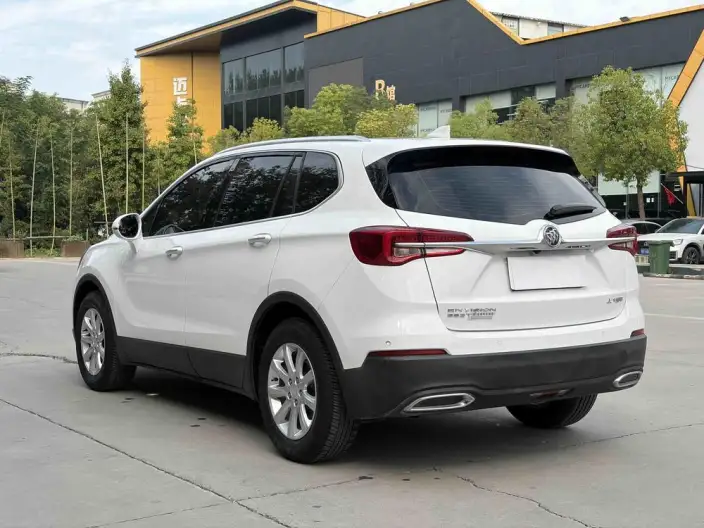 Buick Envision 2020 Model 20T 2WD Elite Model – фото 4