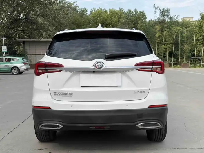 Buick Envision 2020 Model 20T 2WD Elite Model – фото 5