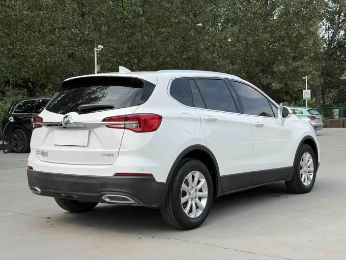 Buick Envision 2020 Model 20T 2WD Elite Model – фото 6