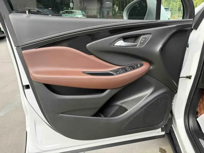 Buick Envision 2020 Model 20T 2WD Elite Model – фото 9