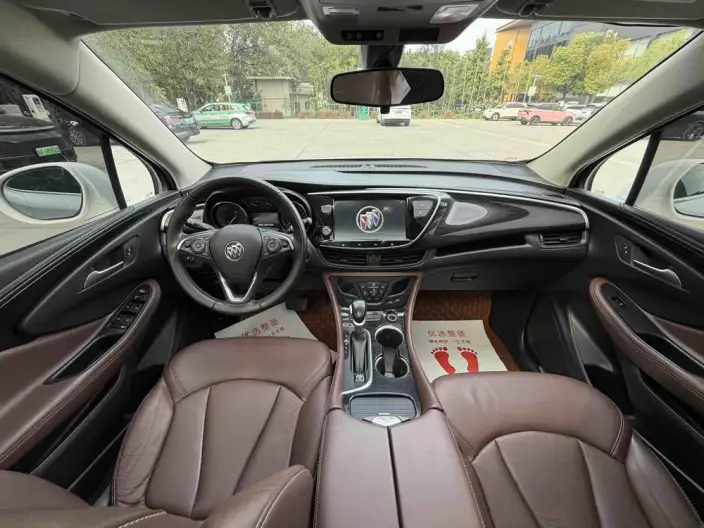 Buick Envision 2020 Model 20T 2WD Elite Model – фото 10