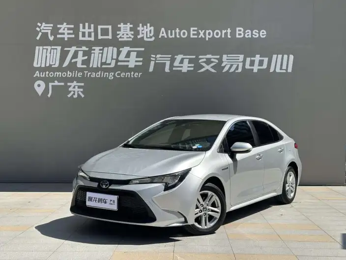 Toyota Levin 2022 Model Hybrid 1.8H E-CVT Enterprising Edition – фото 1