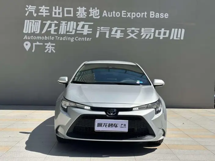 Toyota Levin 2022 Model Hybrid 1.8H E-CVT Enterprising Edition – фото 2