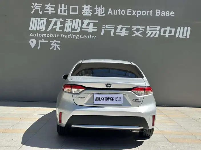 Toyota Levin 2022 Model Hybrid 1.8H E-CVT Enterprising Edition – фото 4
