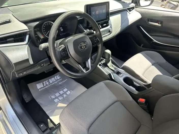 Toyota Levin 2022 Model Hybrid 1.8H E-CVT Enterprising Edition – фото 5