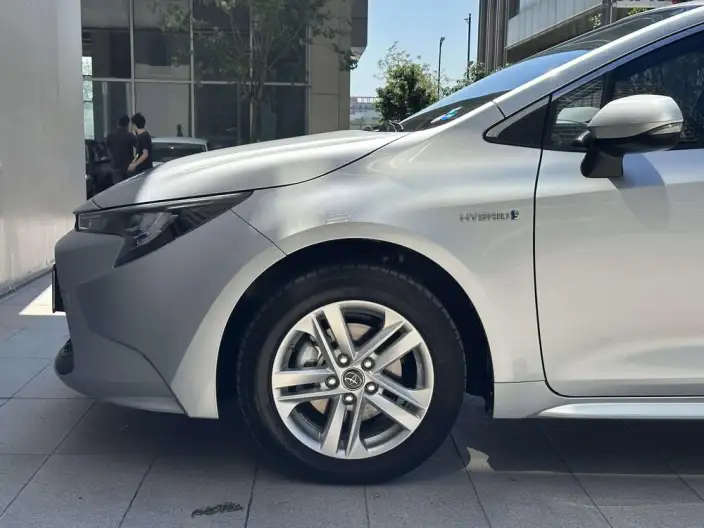 Toyota Levin 2022 Model Hybrid 1.8H E-CVT Enterprising Edition – фото 6
