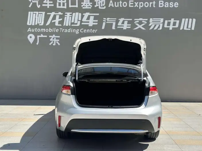 Toyota Levin 2022 Model Hybrid 1.8H E-CVT Enterprising Edition – фото 7