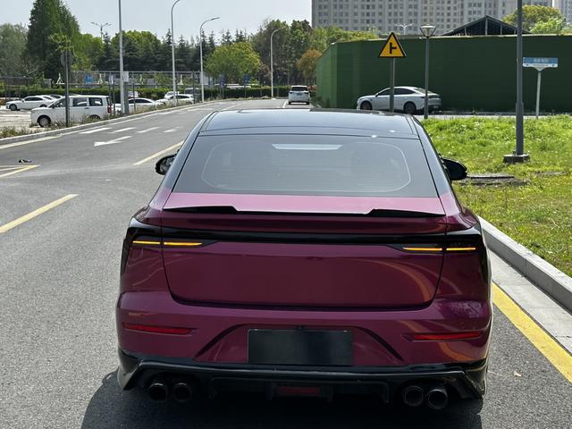 BESTUNE B70 2022 Third-Generation 1.5T Automatic Joy f ul – фото 11