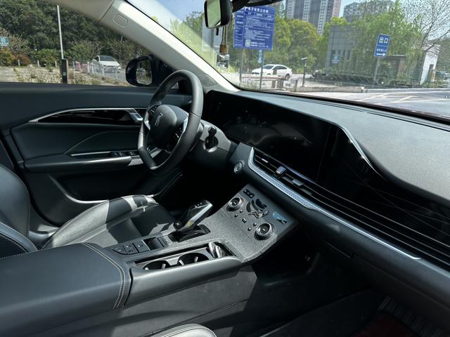 BESTUNE B70 2022 Third-Generation 1.5T Automatic Joy f ul – фото 14